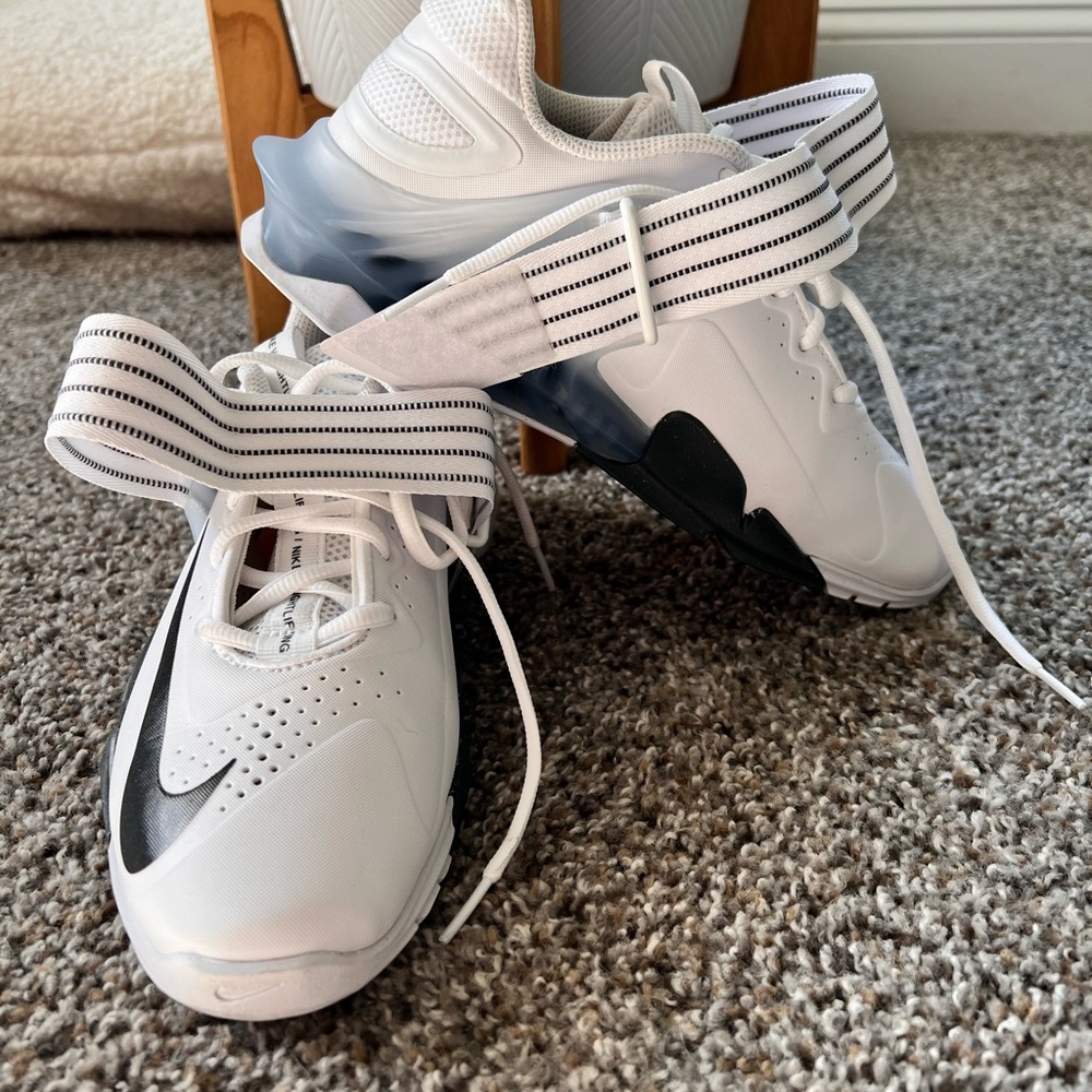 Nike Lifting Shoes